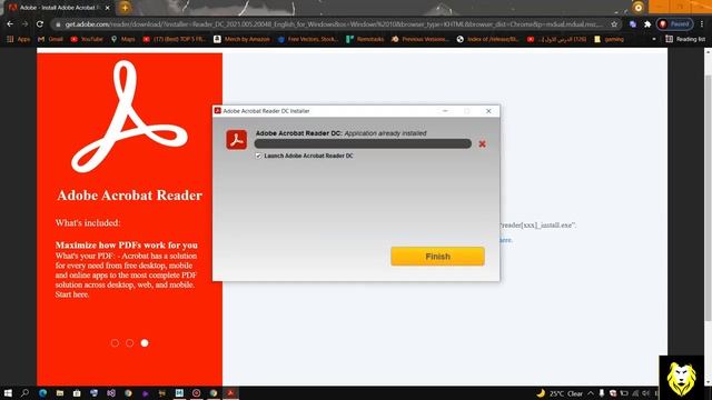 تنزيل برنامج Adobe Acrobat Dc смотреть онлайн
