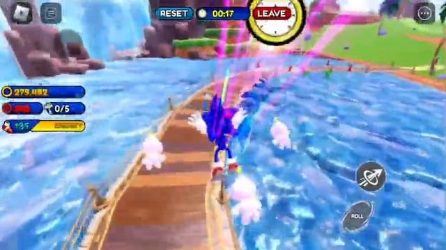 SONIC SPEED SIMULATOR HOLOGRAPHIC Metal Sonic Unlocking Android Shadow