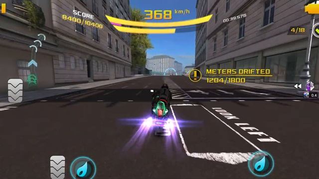 Test 28 - Lab 3 - R&D Suzuki Hayabusa - Asphalt 8: Airborne - Android - BlueStacks смотреть онлайн