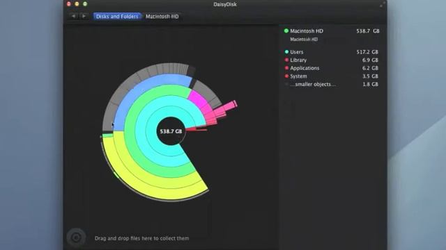 Daisy disk смотреть онлайн
