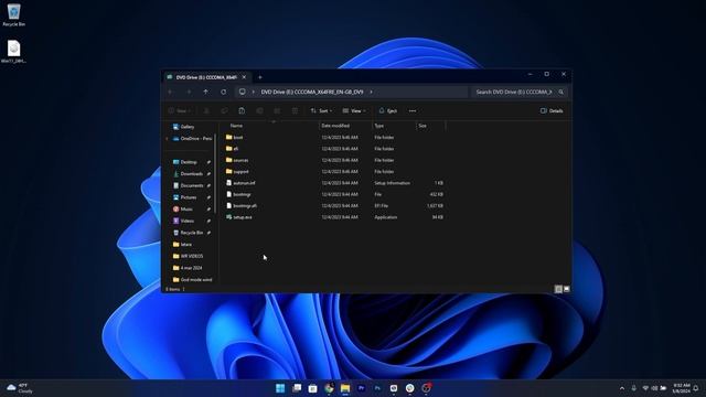 How to Install Windows 11 24H2 on Unsupported Hardware - EASY смотреть онлайн