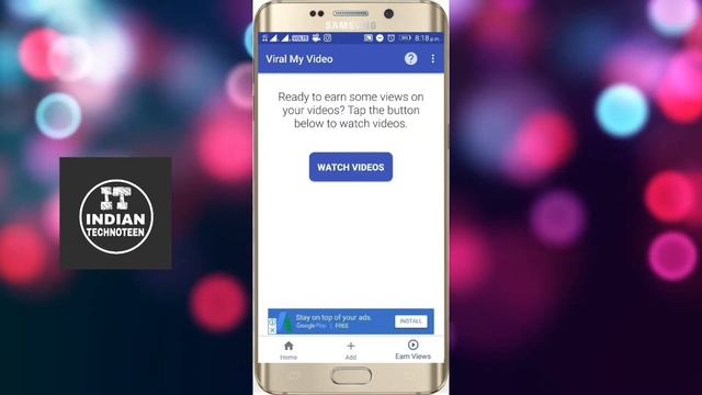 Increase your views using android application || Make viral videos || application to get 10000 view смотреть онлайн