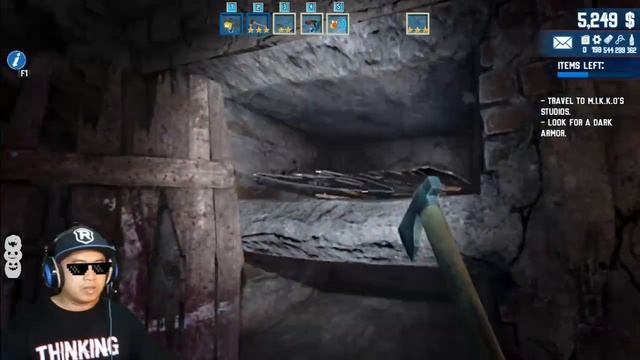 STUDIO M.I.K.K.O YG TERBANGKALAI || BARN FINDERS INDONESIA || GAMEPLAY PART 8 смотреть онлайн
