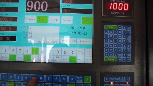 Ремонт топливного насоса (тнвд) трактора. смотреть онлайн