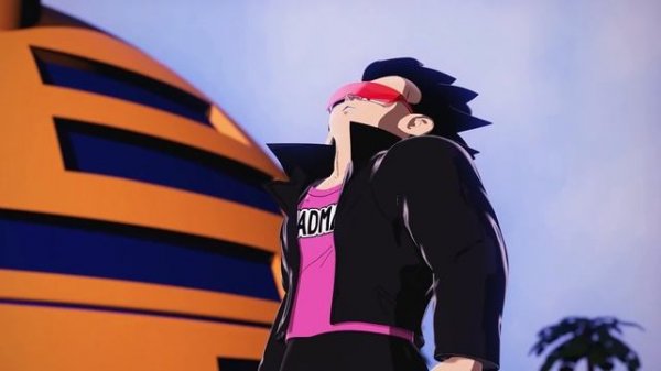 Bad Jokes | Vegeta Vs Goku