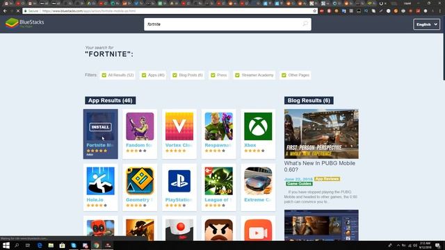 How To Get Notified For 64Bit Android Emulator That Runs Fortnite Mobile смотреть онлайн