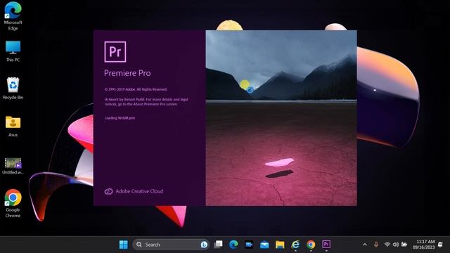 How to Fix WebM Video Import Error "File Format not Supported" in Adobe Premiere Pro смотреть онлайн