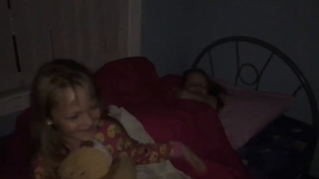 Never Look Out Your Window At 3am