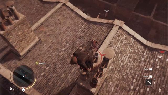 Assassins Creed SYNDICATE - GAMEPLAY: 9 / AMD A10 5800K - HD 7870 смотреть онлайн