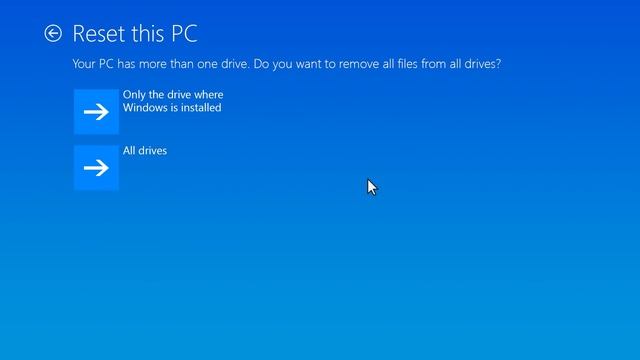 Cómo restablecer Windows 11 cuando su equipo HP no arranca | Equipos HP | HP Support смотреть онлайн