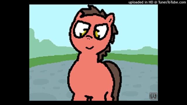 Banned from Equestria - Bucking Applejack смотреть онлайн