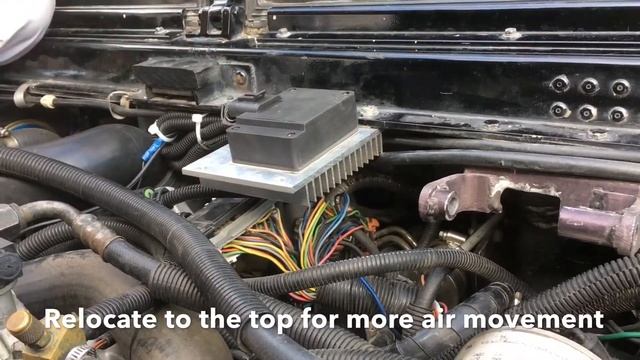 Hummer H1 - Not starting смотреть онлайн
