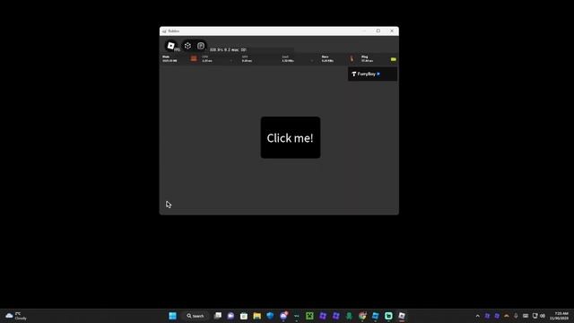 Roblox window movement script test смотреть онлайн