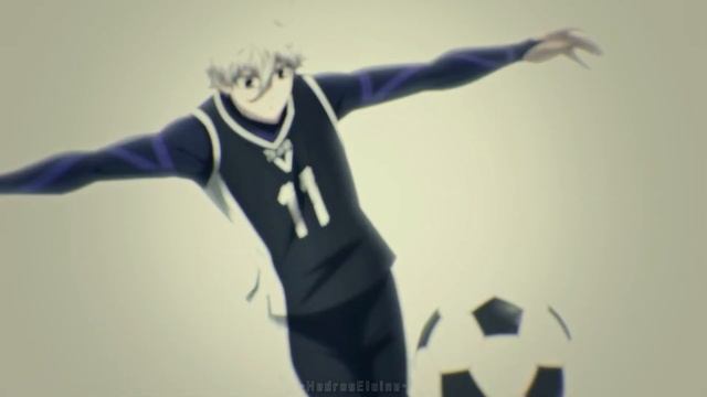 Born To Reign || Blue Lock「AMV」 смотреть онлайн