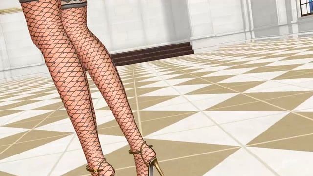 【MMD】 TDA Isuzu Sento Maid [deep Blue Townへおいでよ] смотреть онлайн