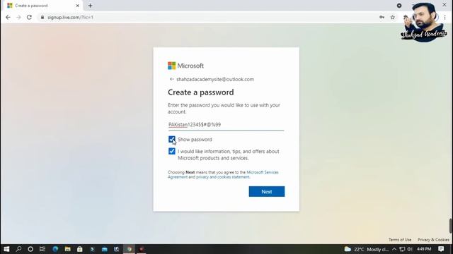 How To Create Microsoft Account 2021 | Create Microsoft Account In Windows 10/11 | Account Security смотреть онлайн