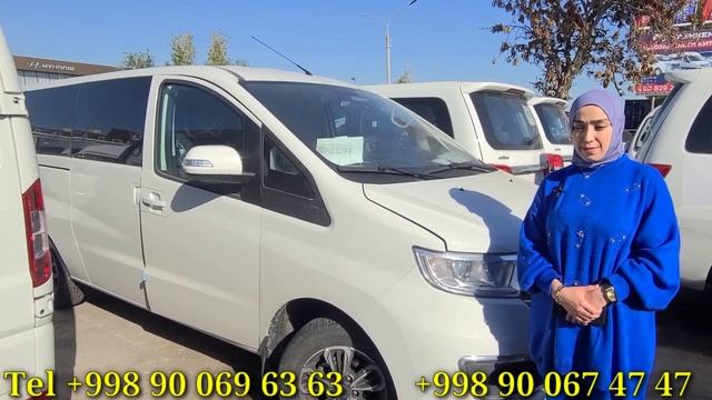 Jac M3 Jac M4 Mikro Avtobuslari Tashkent Motorsda Жас М4 Жас М3 Микро Автобусилари Янги Партияси смотреть онлайн