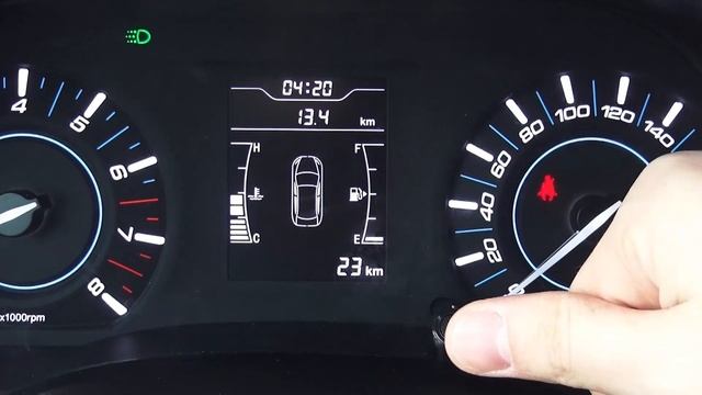 2017 Чери Тигго 3