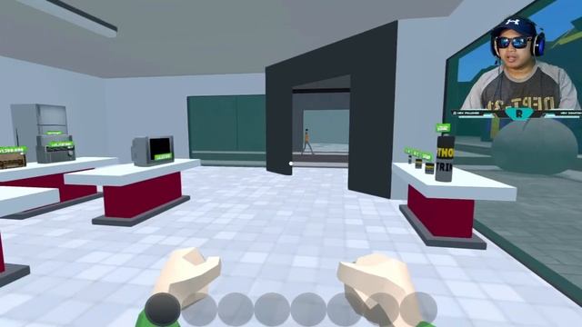 MISI TUKANG KAYU DAN UPGRADE TABLETKU || BAKSO SIMULATOR INDONESIA || GAMEPLAY PART 11 смотреть онлайн
