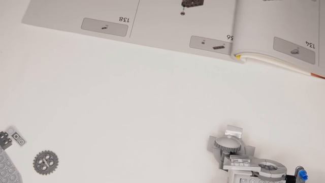 LEGO Star Wars AT-TE Walker 75337 - SPEED BUILD смотреть онлайн