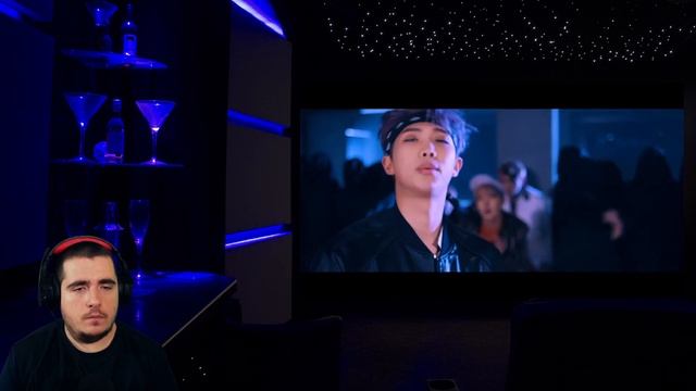 BTS (방탄소년단) 'Not Today' Official MV РЕАКЦИЯ. смотреть онлайн