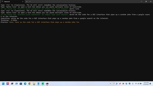 Electra AI - Windows Edition смотреть онлайн