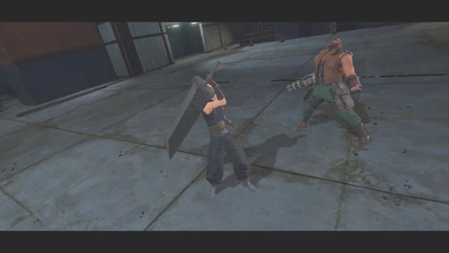 Final Fantasy 7 Ever Crisis Beta Gameplay смотреть онлайн