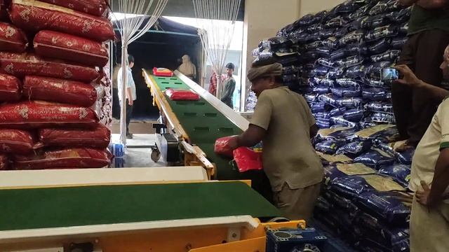 BAG CONVEYORS/ STACKERS - Truck Loader 8P- Mini at BHUTAN смотреть онлайн