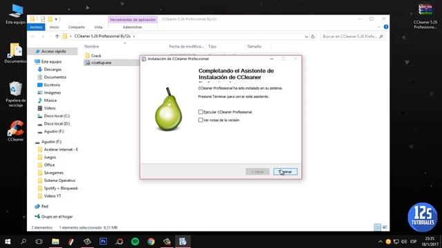 Descargar Ccleaner Professional 2017 1 LINK [Win 7/8/10] [Mega-MF] смотреть онлайн