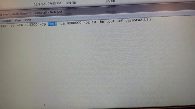 Part 3 How to flash Tasmota onto your Sonoff device смотреть онлайн