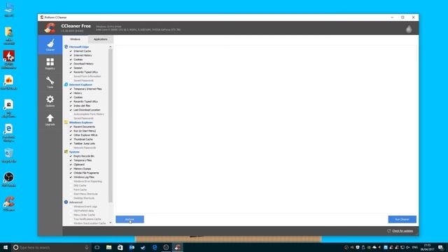 How To Install CCleaner, Remove Files Safely & Clean The Registry смотреть онлайн