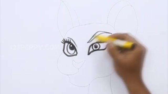 How to Draw a Gia Madagascar смотреть онлайн