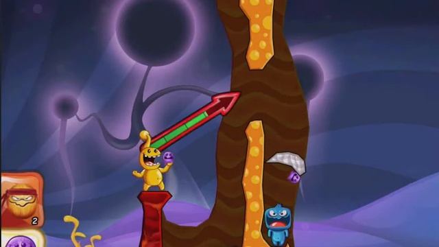 Monster Island Yellow Jello Level 39 Walkthrough смотреть онлайн