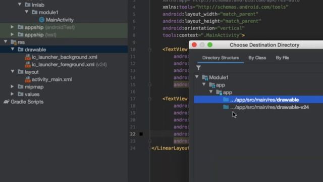 Simple android interface смотреть онлайн