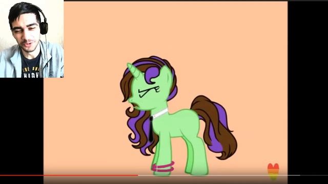 РЕЙНБОУ ВИКА И ЕЁ ХОРРОР СЕРИАЛ / 5 ЧАСТЬ / РЕАКЦИЯ смотреть онлайн