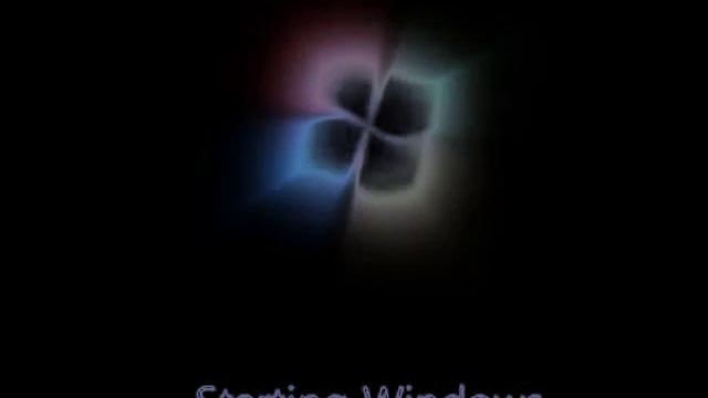 Windows Vista/7 Startup Sound in minor key смотреть онлайн