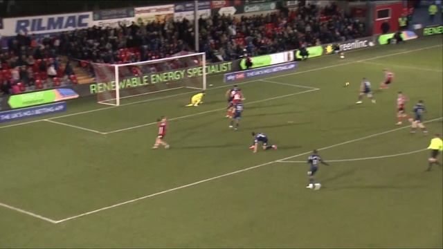 THE DERBY DEBRIEF | Lincoln City (A) смотреть онлайн