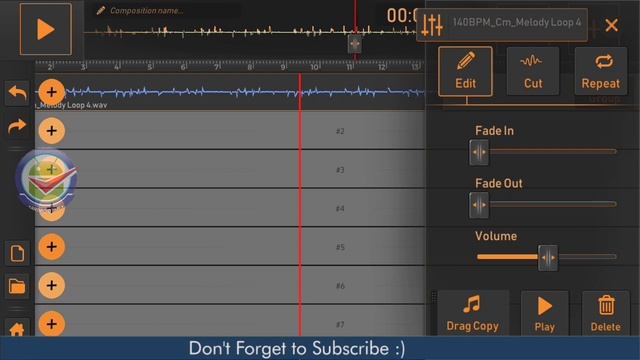 Song Maker - Free Music Mixer App Android #androidtimez смотреть онлайн