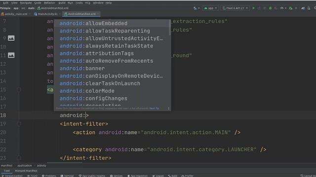how to make picture in picture mode (PIP) in android studio #solutioncodeandroid #androidstudio смотреть онлайн