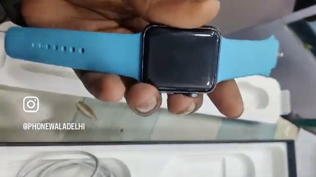 Original apple wacth series 3 nike 7500Rs смотреть онлайн