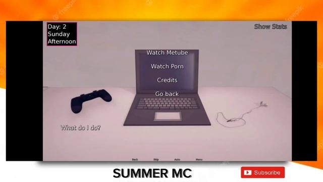 Summer MC Android Gameplay смотреть онлайн