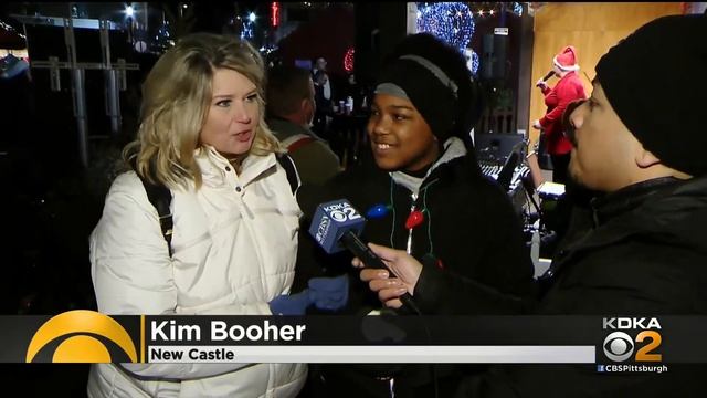 Holiday Season Underway In Pittsburgh смотреть онлайн