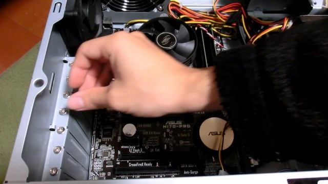 USB3.0増設ボード取り付け смотреть онлайн