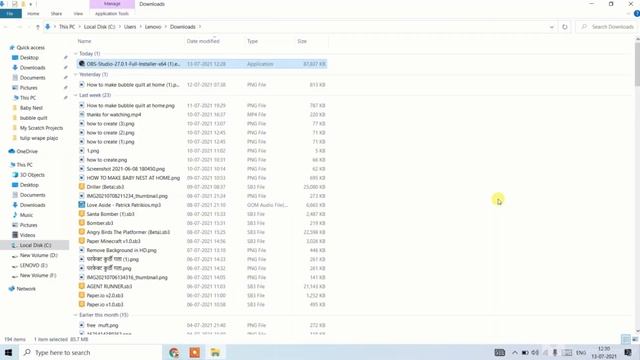 How To Download And Install OBS Studio | How to download OBS Studio for PC #TechCreation смотреть онлайн