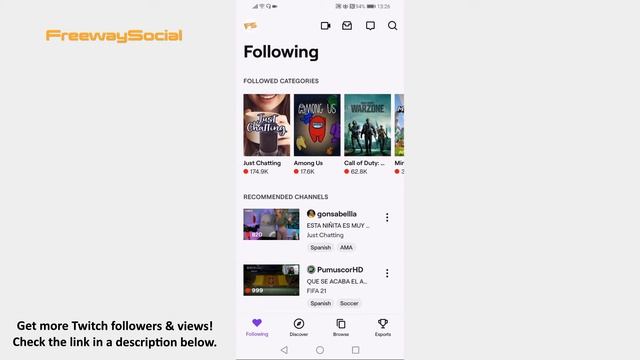 How To Enable Small Player On Twitch App смотреть онлайн