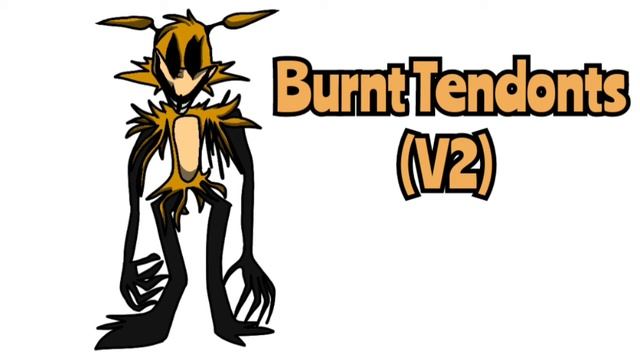 Burnt Tendonts fnf (V2) смотреть онлайн