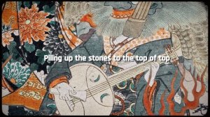 【English Lyric Video】Creepy Nuts - Otonoke