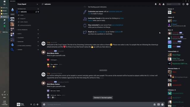HOW TO MAKE YOUR DISCORD LOOK 5X BETTER!? (BetterDiscord) смотреть онлайн