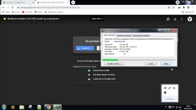 Download Blustack 5 (5.0.0.7230) Offline Installer | Google Drive смотреть онлайн