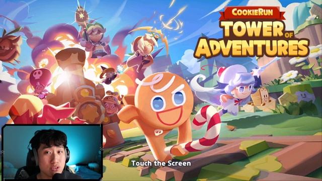 Cookie Run: Tower of Adventures Is OUT! How to Download It Now! смотреть онлайн